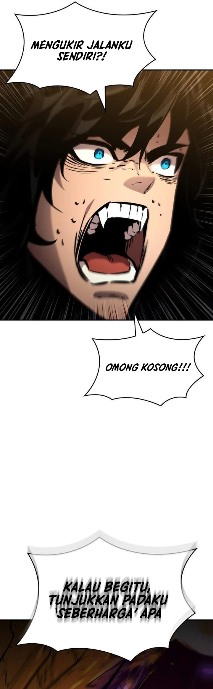 Boundless Necromancer Chapter 174 - halaman 109