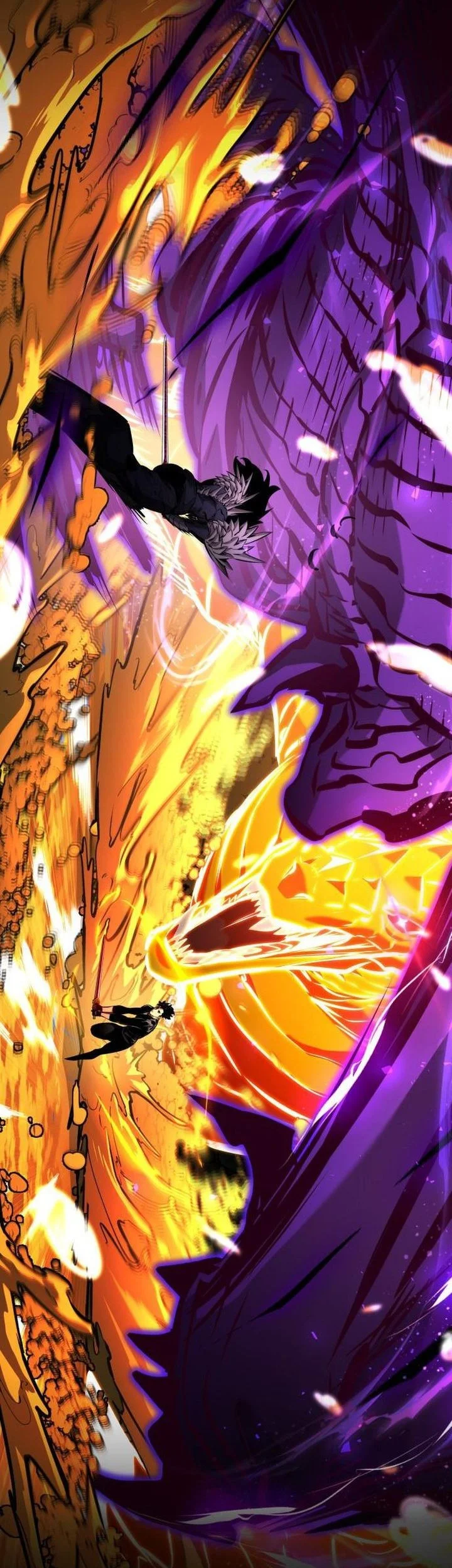 Boundless Necromancer Chapter 174 - halaman 110
