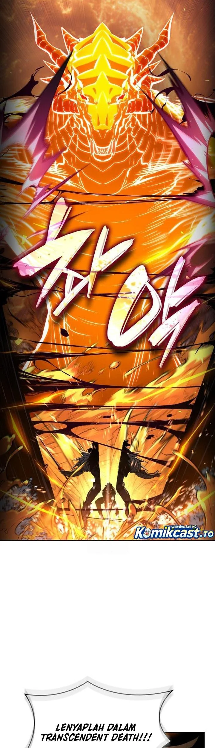 Boundless Necromancer Chapter 174 - halaman 123