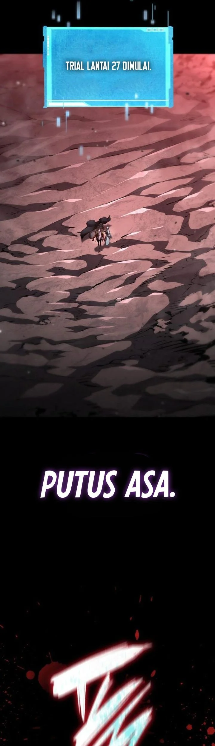 Boundless Necromancer Chapter 174 - halaman 14