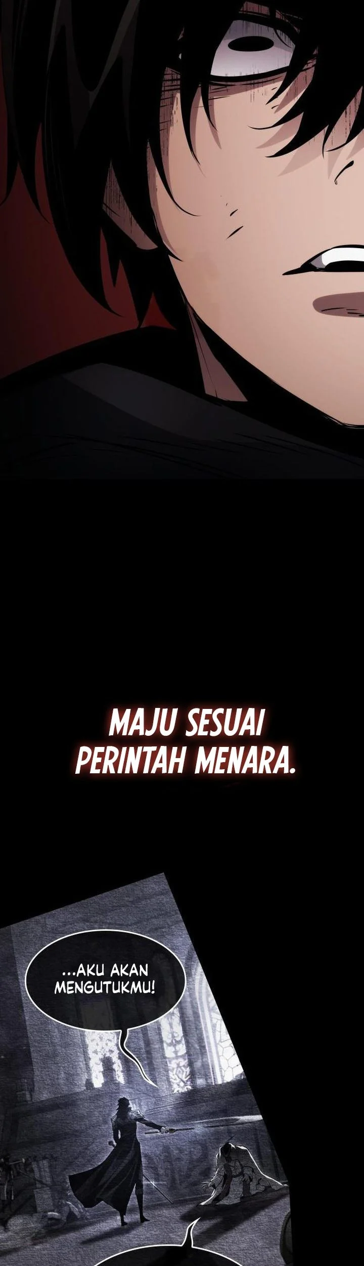 Boundless Necromancer Chapter 174 - halaman 20