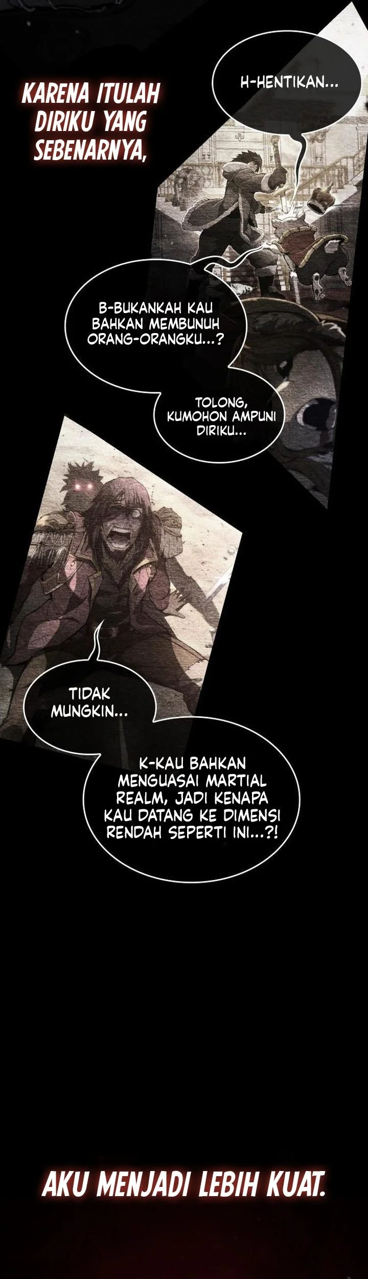 Boundless Necromancer Chapter 174 - halaman 22