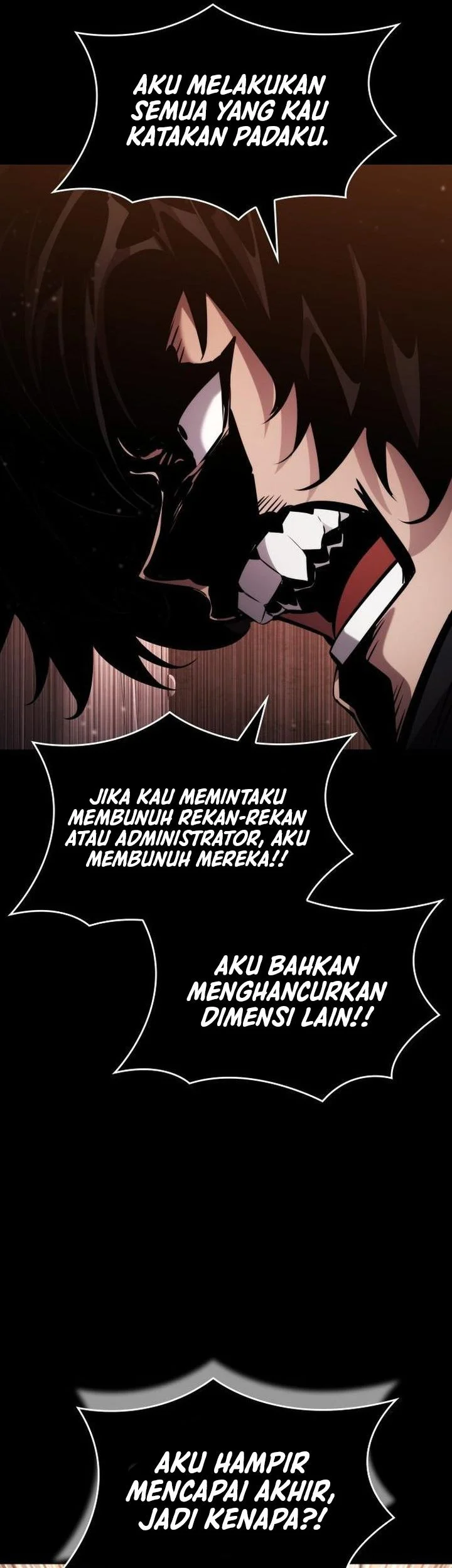 Boundless Necromancer Chapter 174 - halaman 32