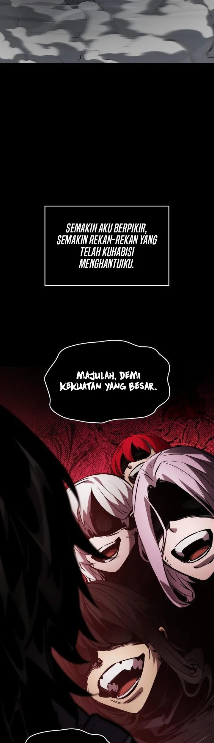 Boundless Necromancer Chapter 174 - halaman 38