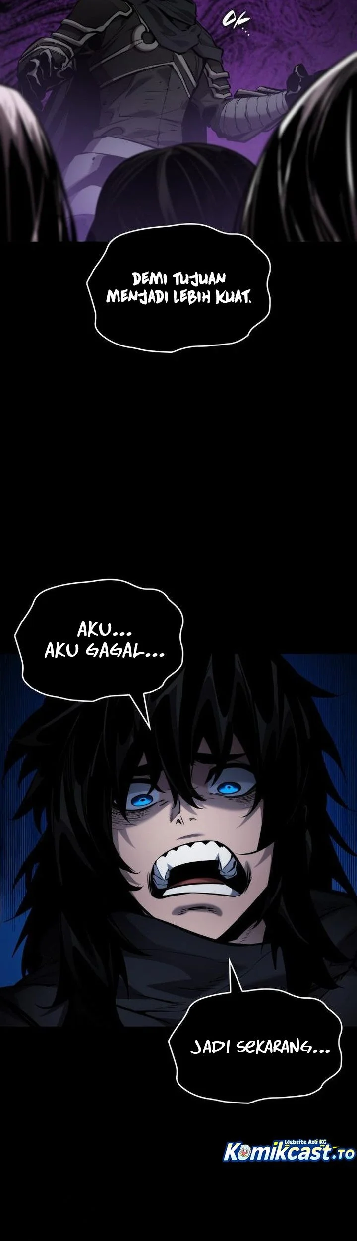 Boundless Necromancer Chapter 174 - halaman 40