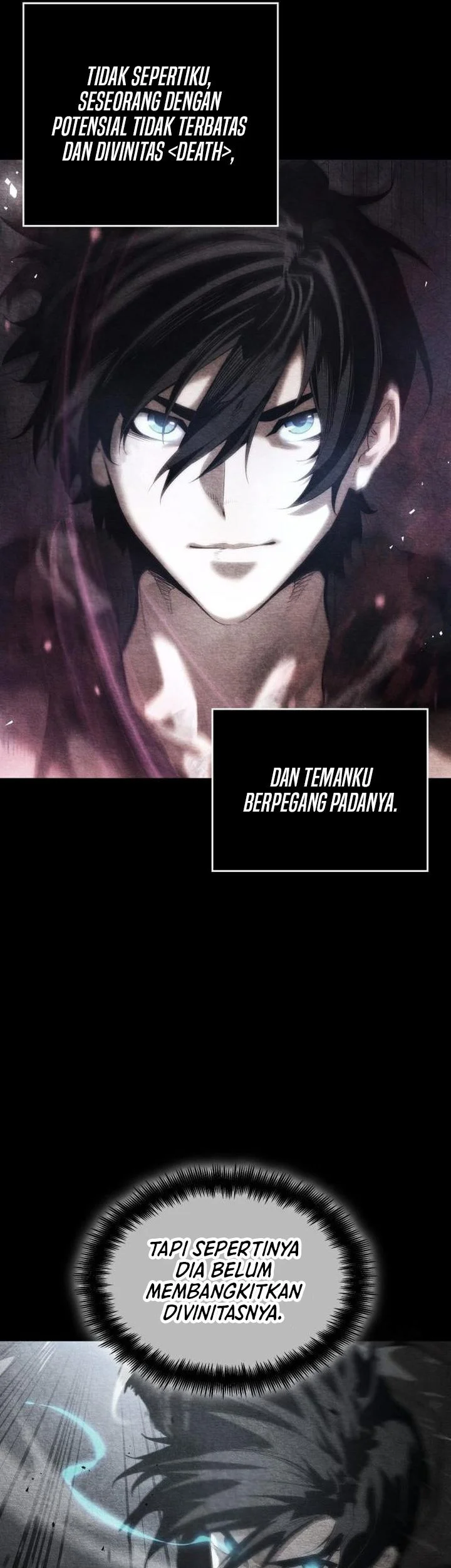 Boundless Necromancer Chapter 174 - halaman 60