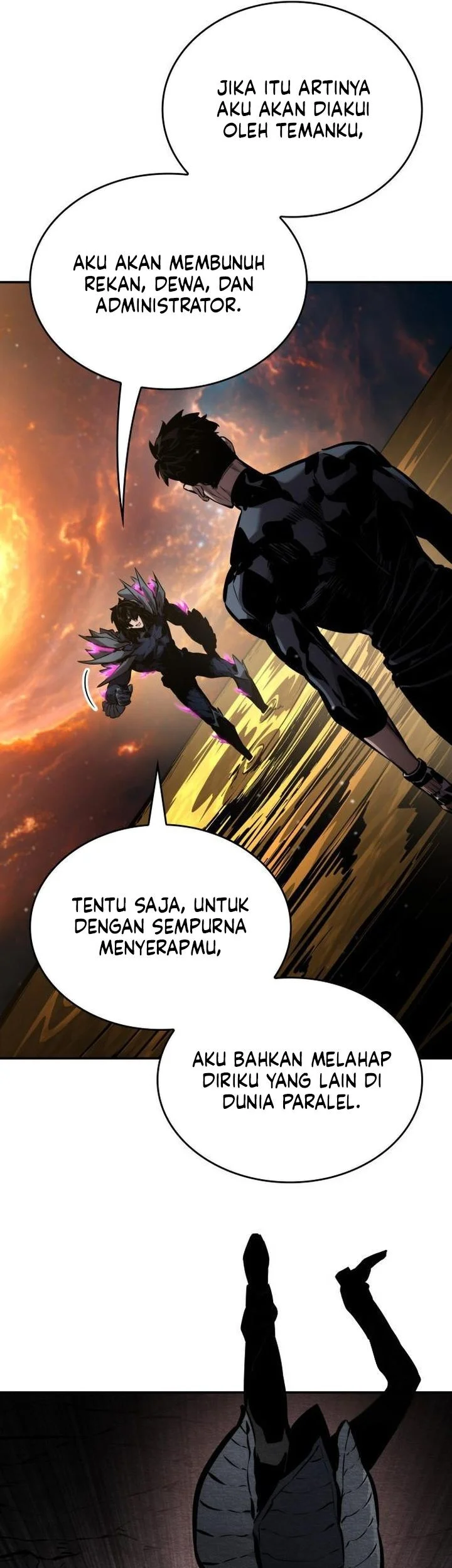 Boundless Necromancer Chapter 174 - halaman 72