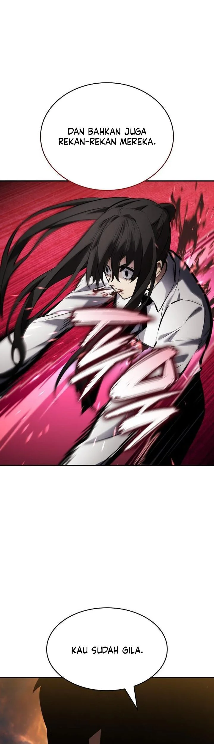 Boundless Necromancer Chapter 174 - halaman 74