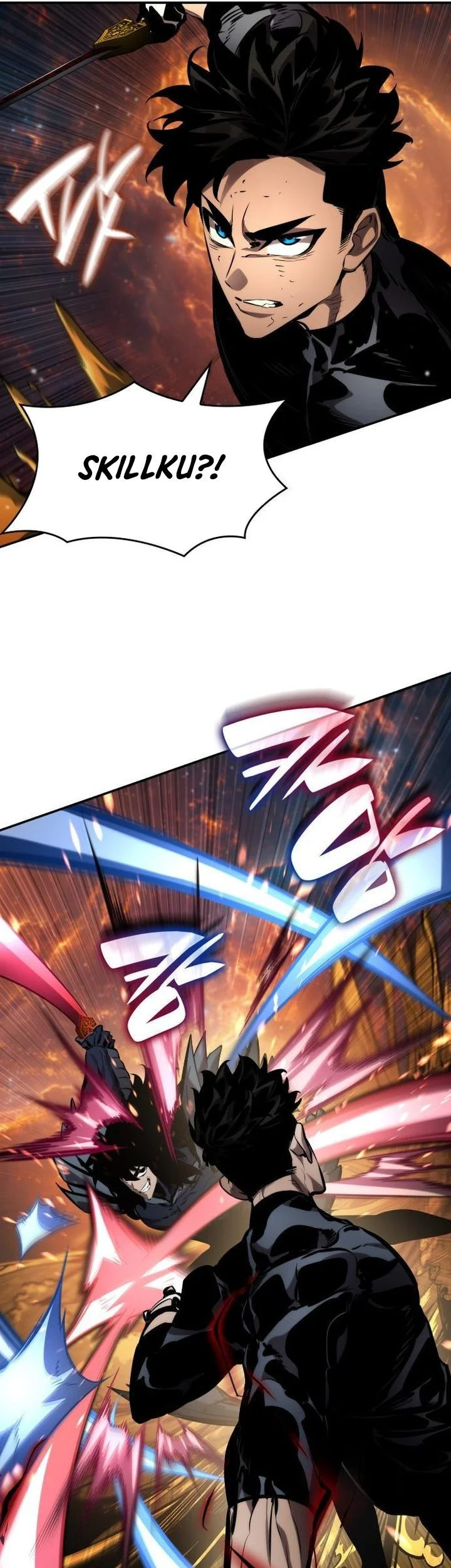 Boundless Necromancer Chapter 174 - halaman 78