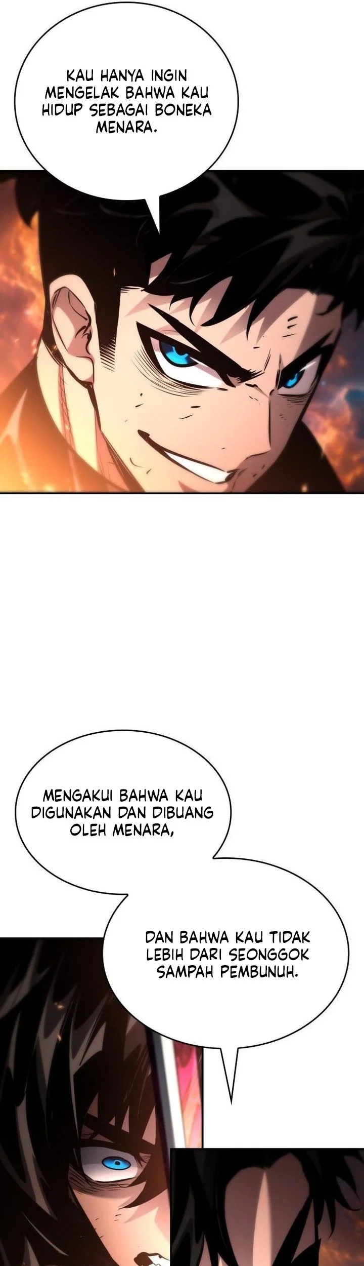 Boundless Necromancer Chapter 174 - halaman 89