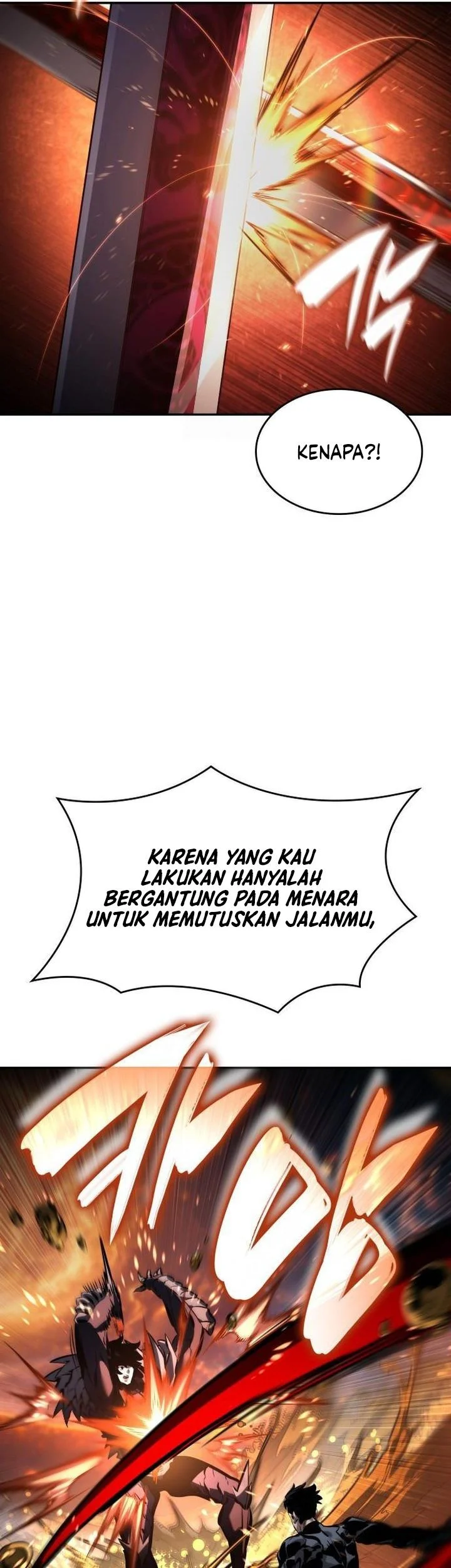 Boundless Necromancer Chapter 174 - halaman 91