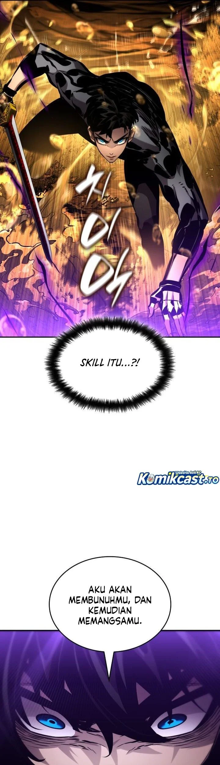 Boundless Necromancer Chapter 174 - halaman 99