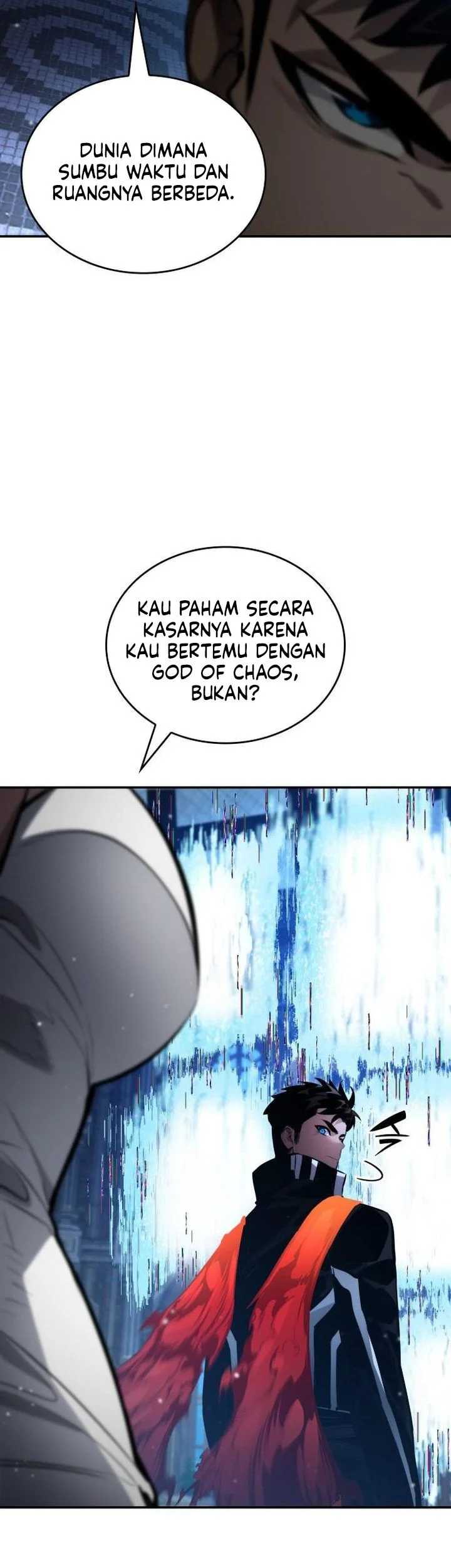 Boundless Necromancer Chapter 175 - halaman 100