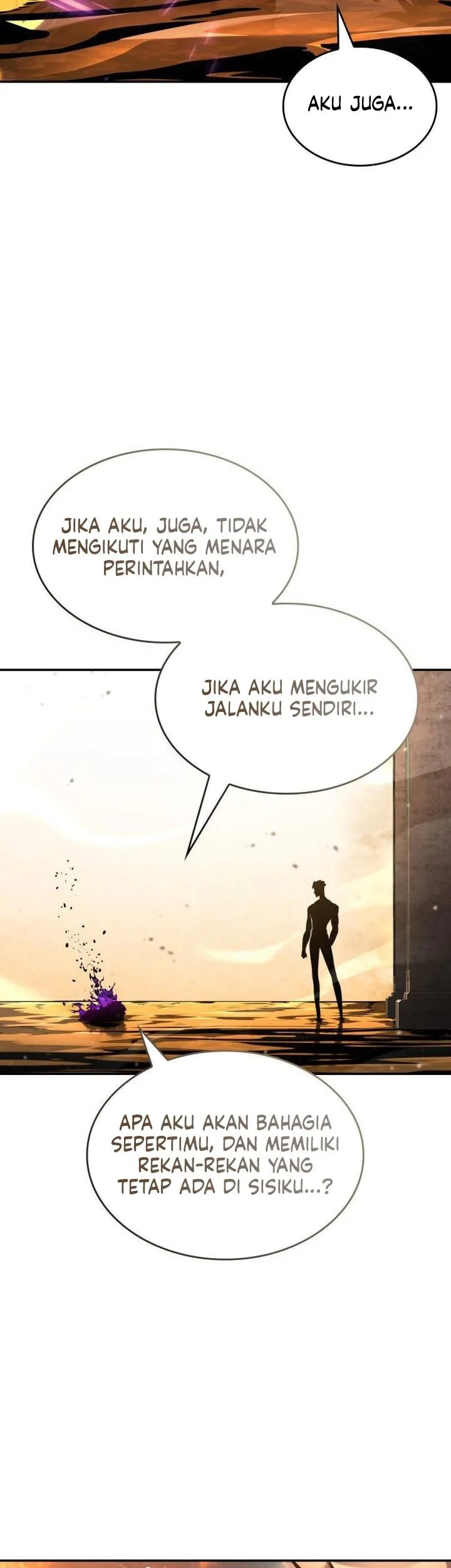 Boundless Necromancer Chapter 175 - halaman 14