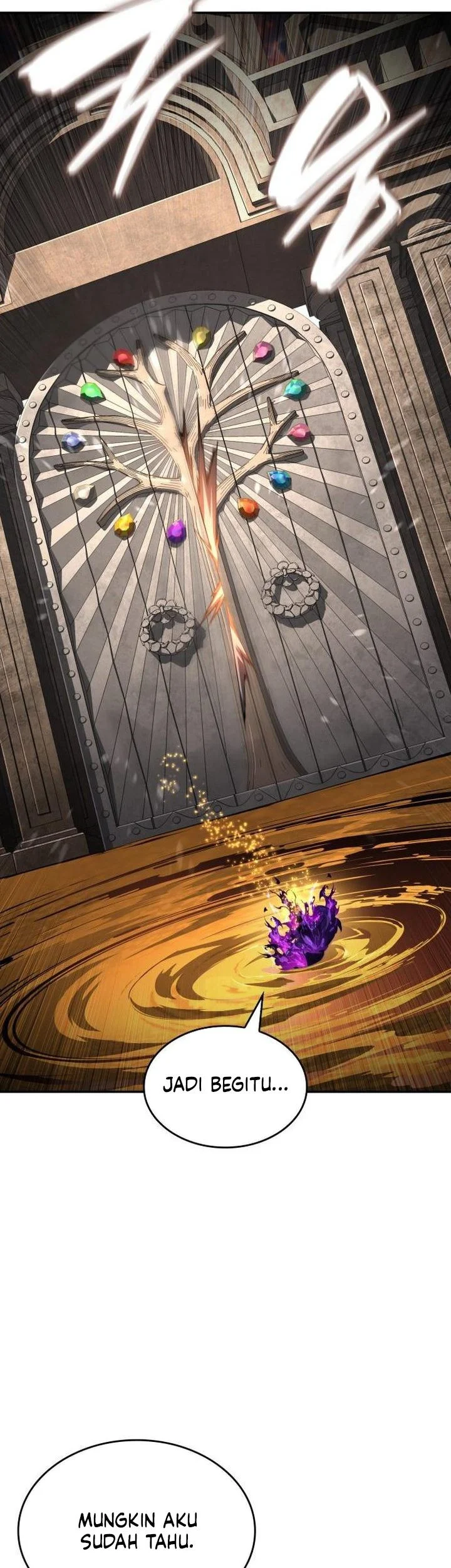 Boundless Necromancer Chapter 175 - halaman 18