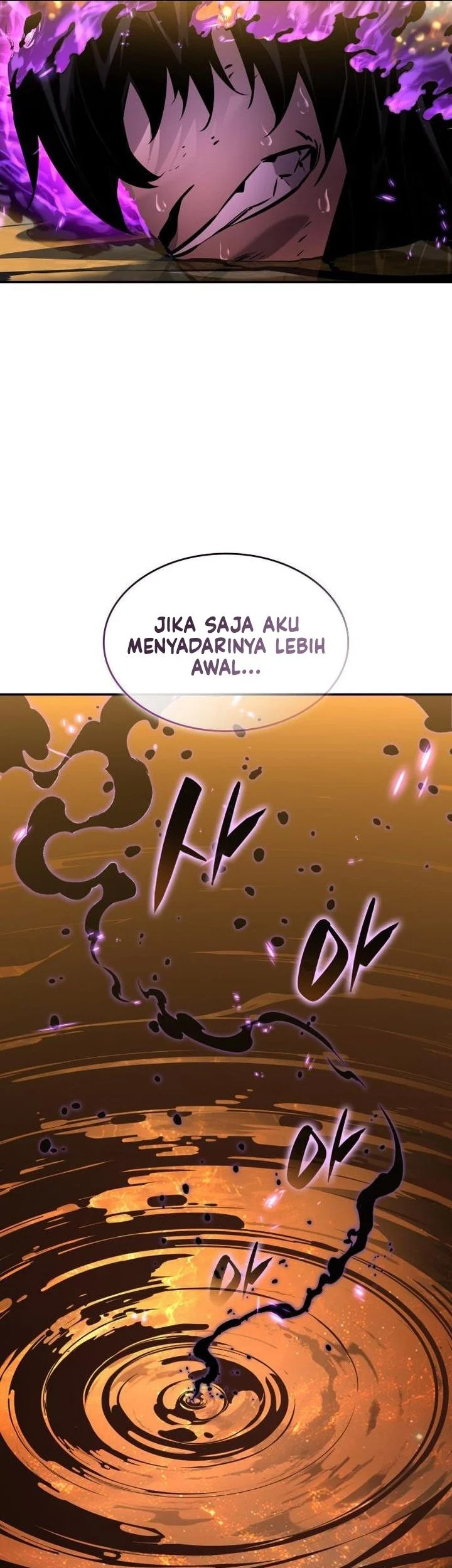 Boundless Necromancer Chapter 175 - halaman 20