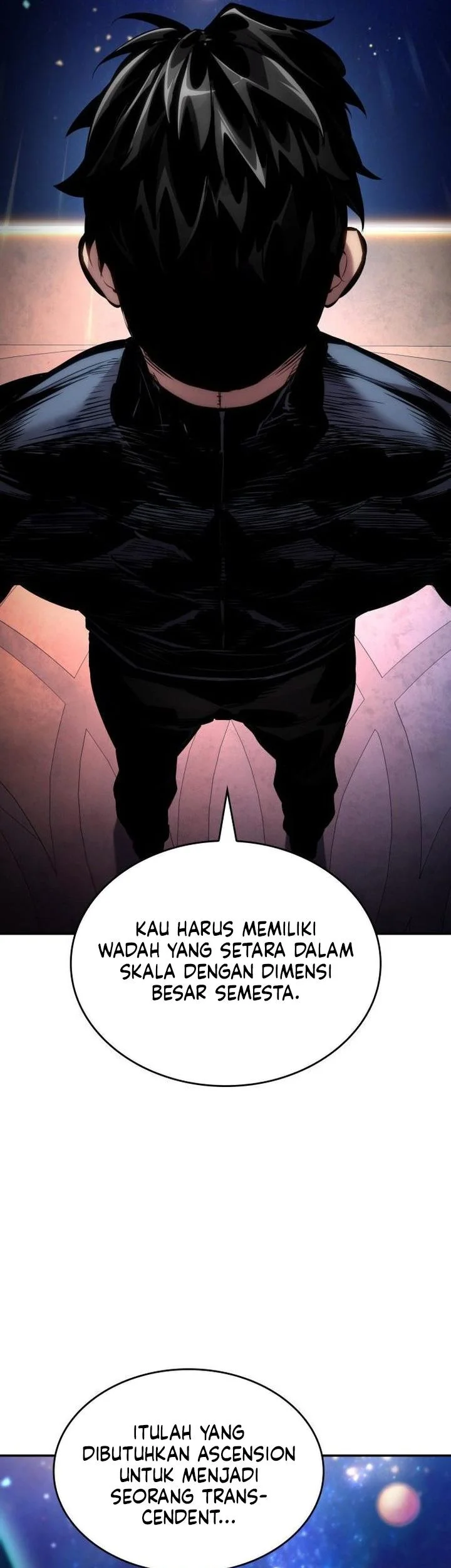 Boundless Necromancer Chapter 175 - halaman 26
