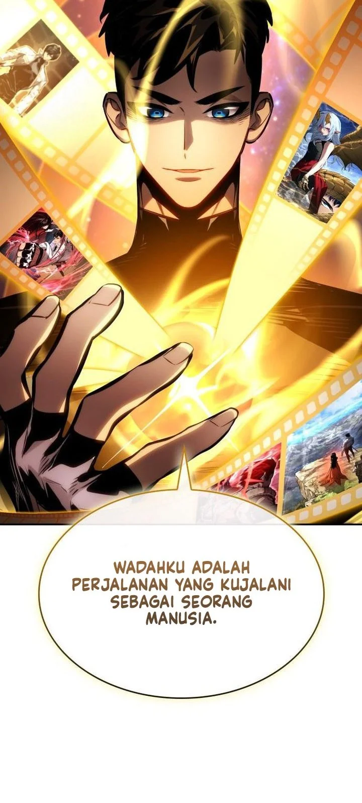 Boundless Necromancer Chapter 175 - halaman 37