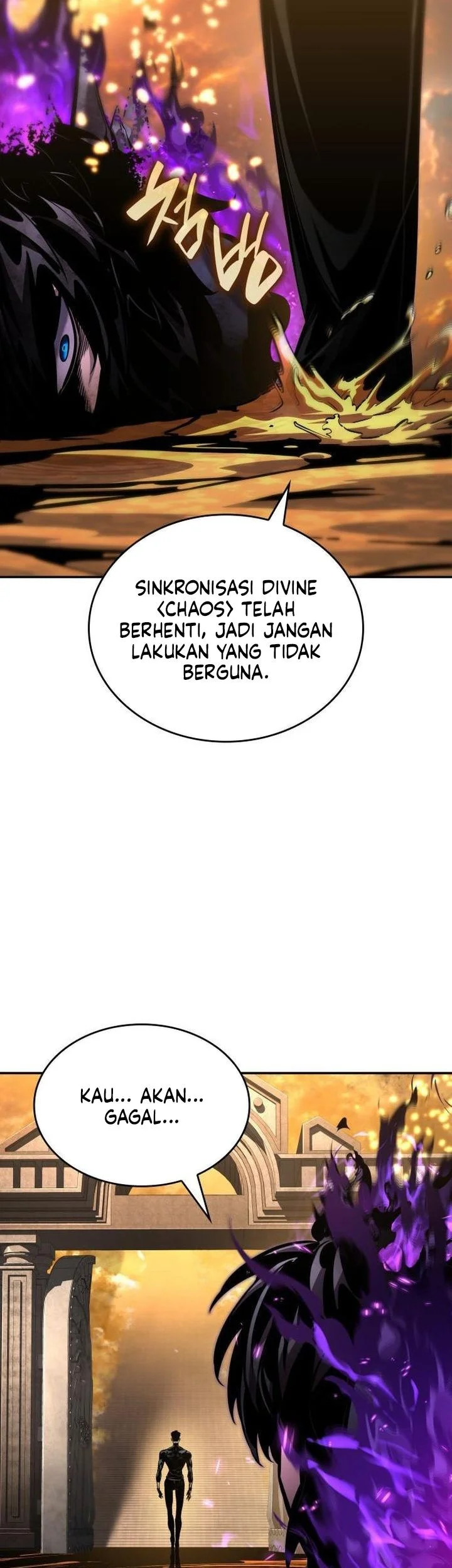Boundless Necromancer Chapter 175 - halaman 4