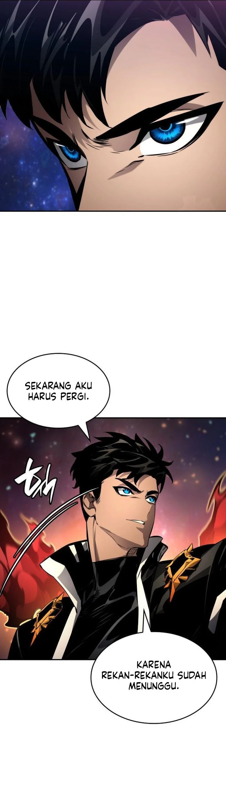 Boundless Necromancer Chapter 175 - halaman 58
