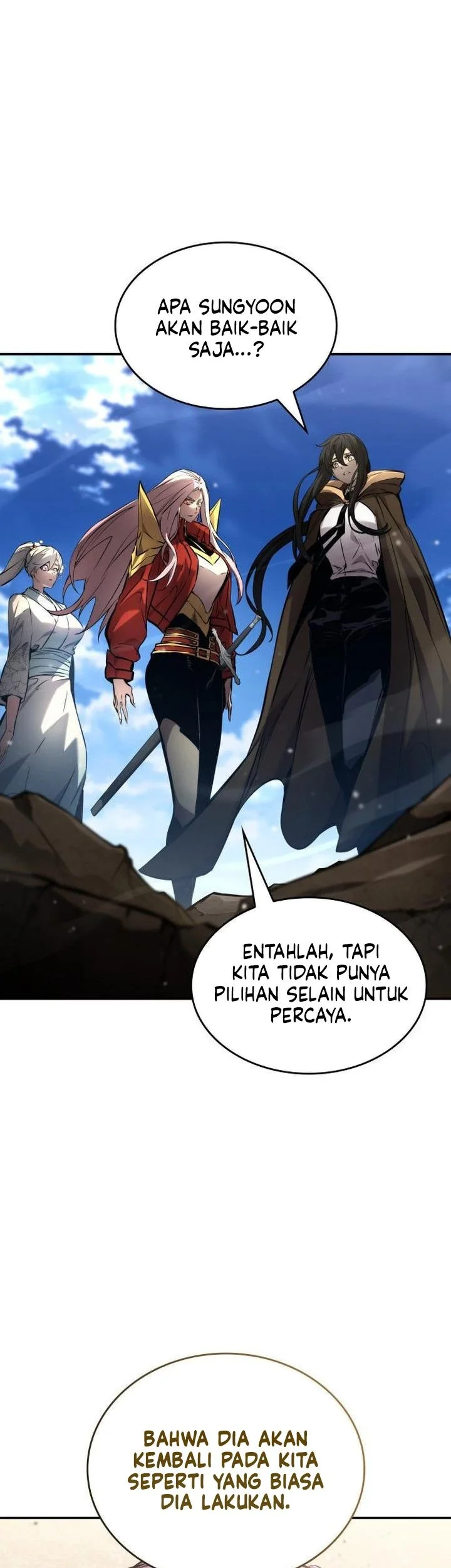 Boundless Necromancer Chapter 175 - halaman 62