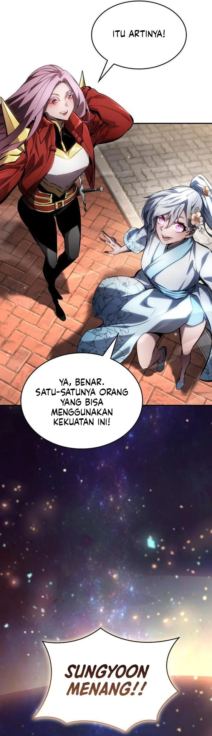 Boundless Necromancer Chapter 175 - halaman 70