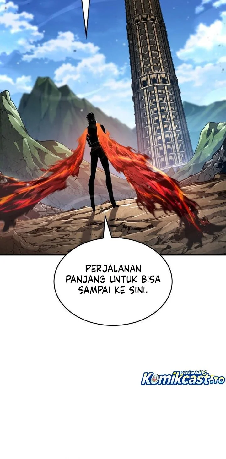 Boundless Necromancer Chapter 175 - halaman 79
