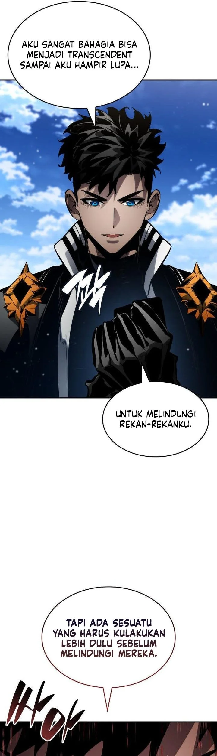 Boundless Necromancer Chapter 175 - halaman 80