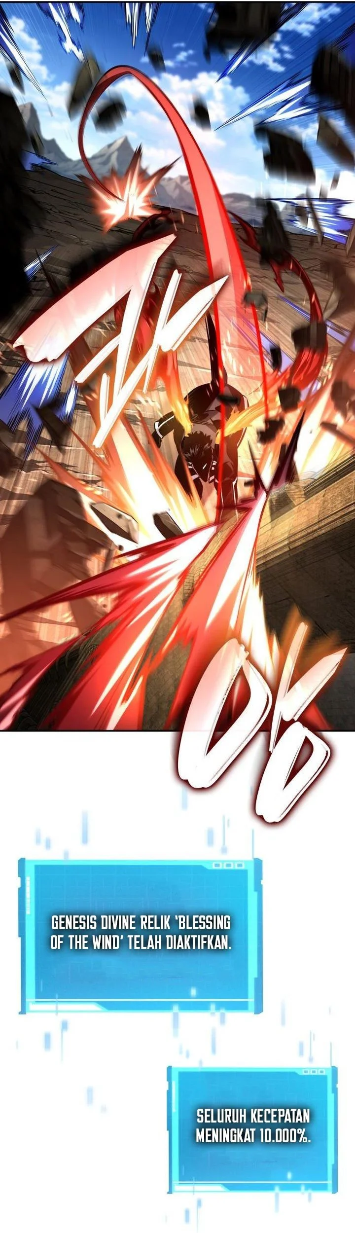 Boundless Necromancer Chapter 175 - halaman 82