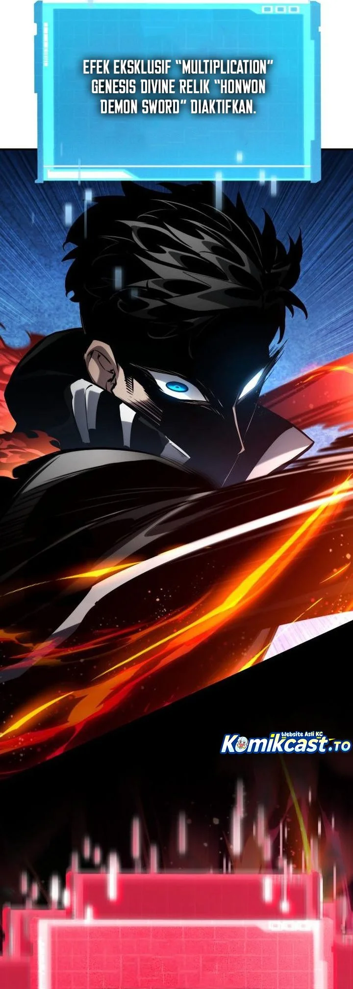Boundless Necromancer Chapter 175 - halaman 86