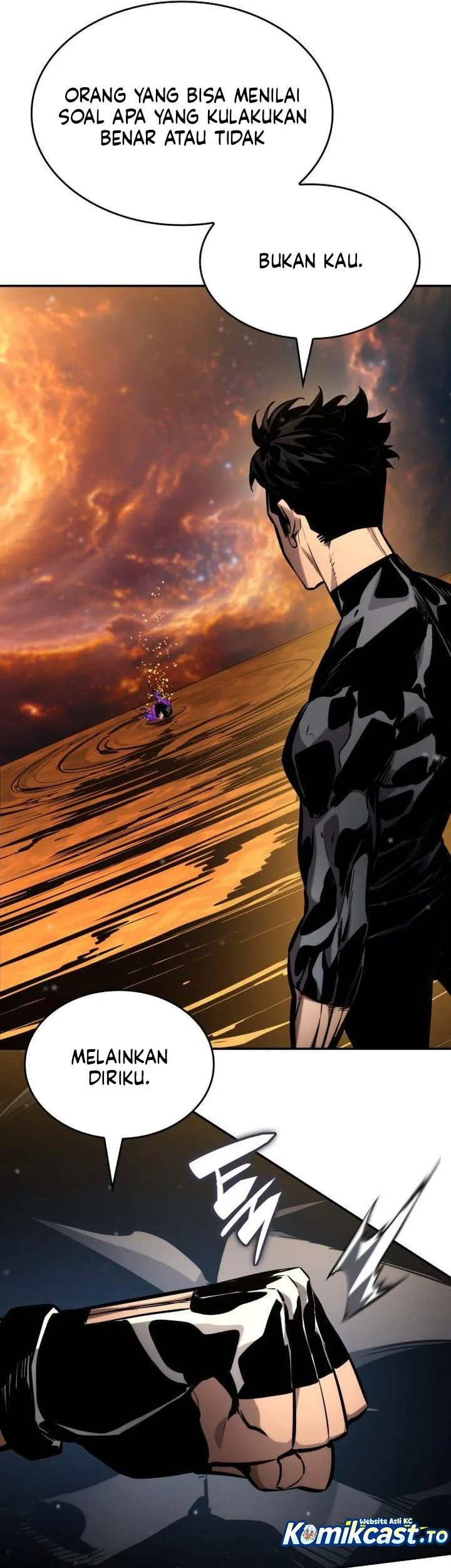 Boundless Necromancer Chapter 175 - halaman 9