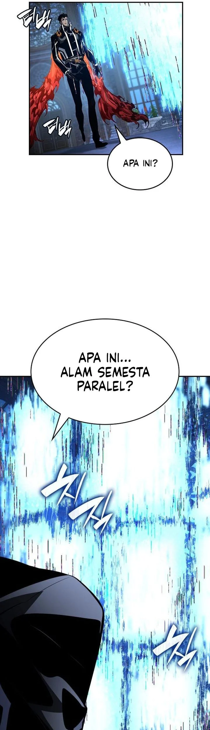 Boundless Necromancer Chapter 175 - halaman 98
