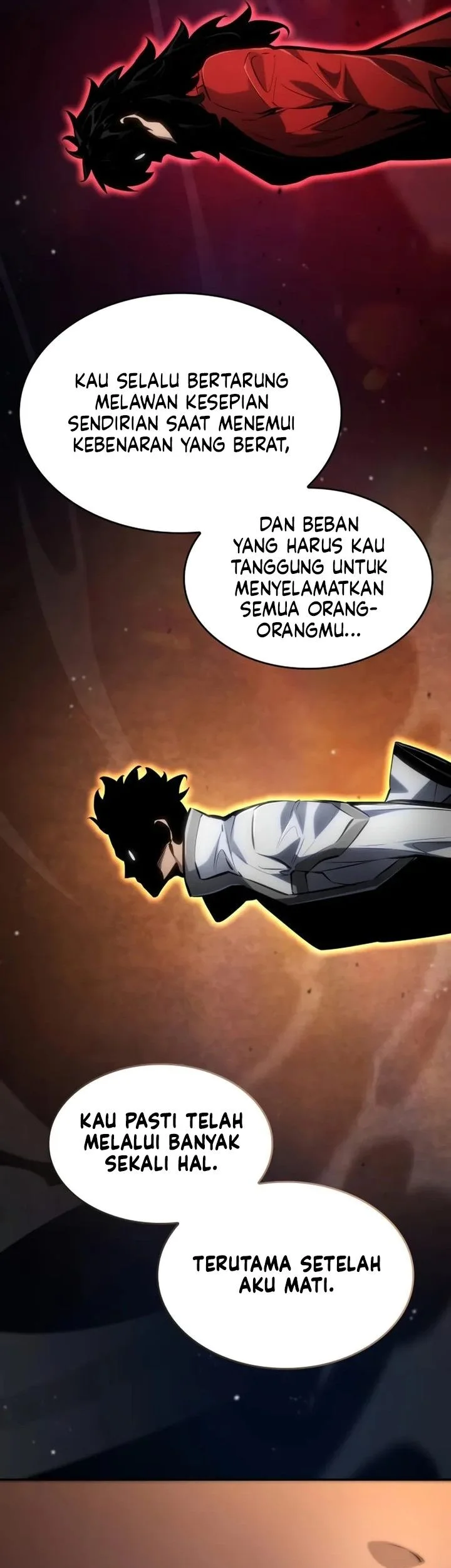 Boundless Necromancer Chapter 176 - halaman 101