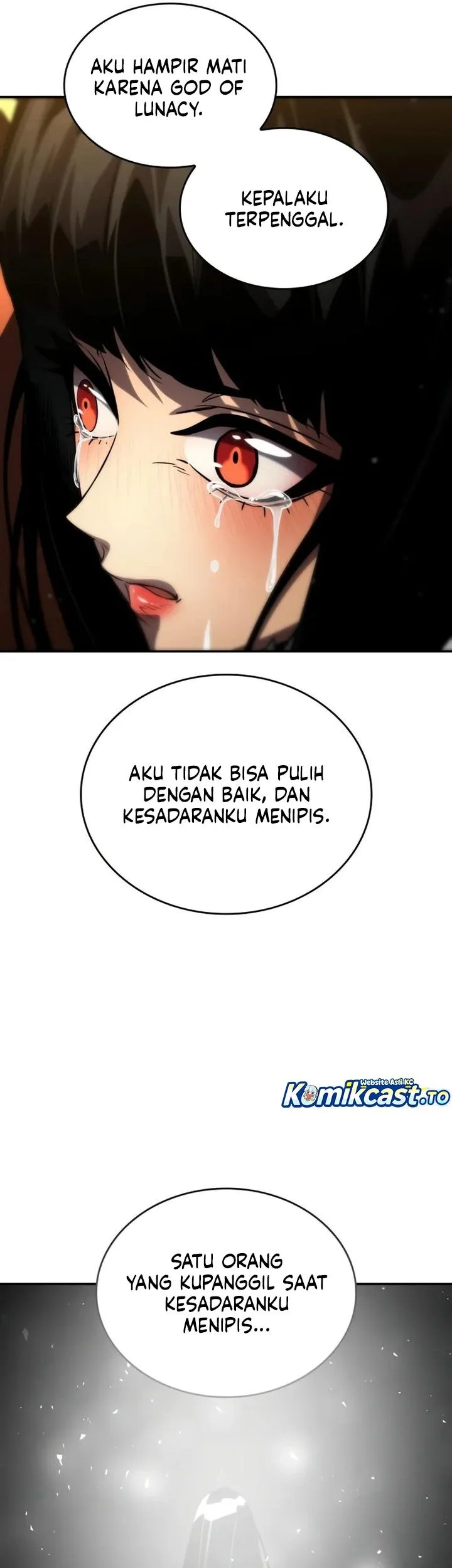 Boundless Necromancer Chapter 176 - halaman 109