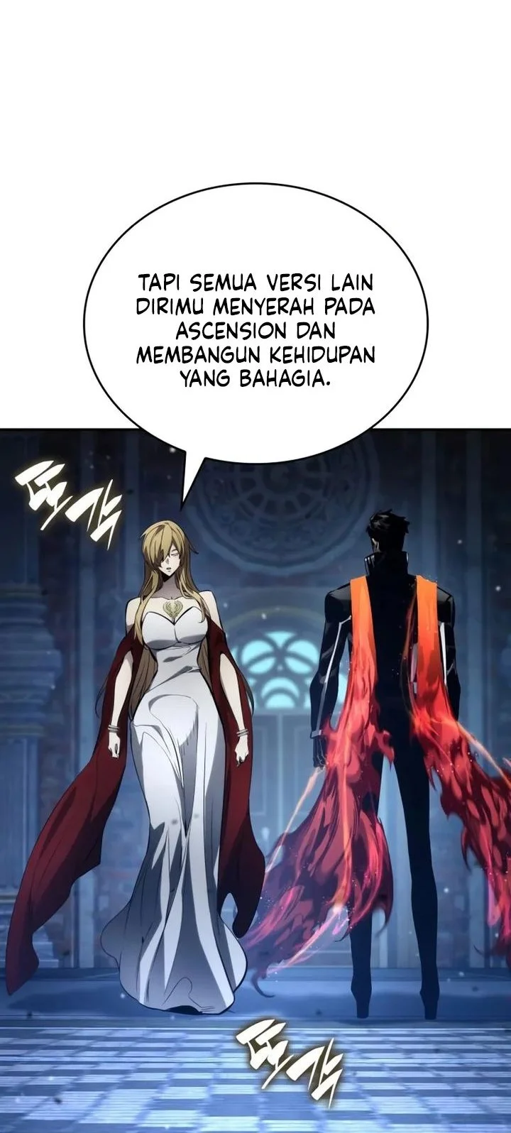 Boundless Necromancer Chapter 176 - halaman 11