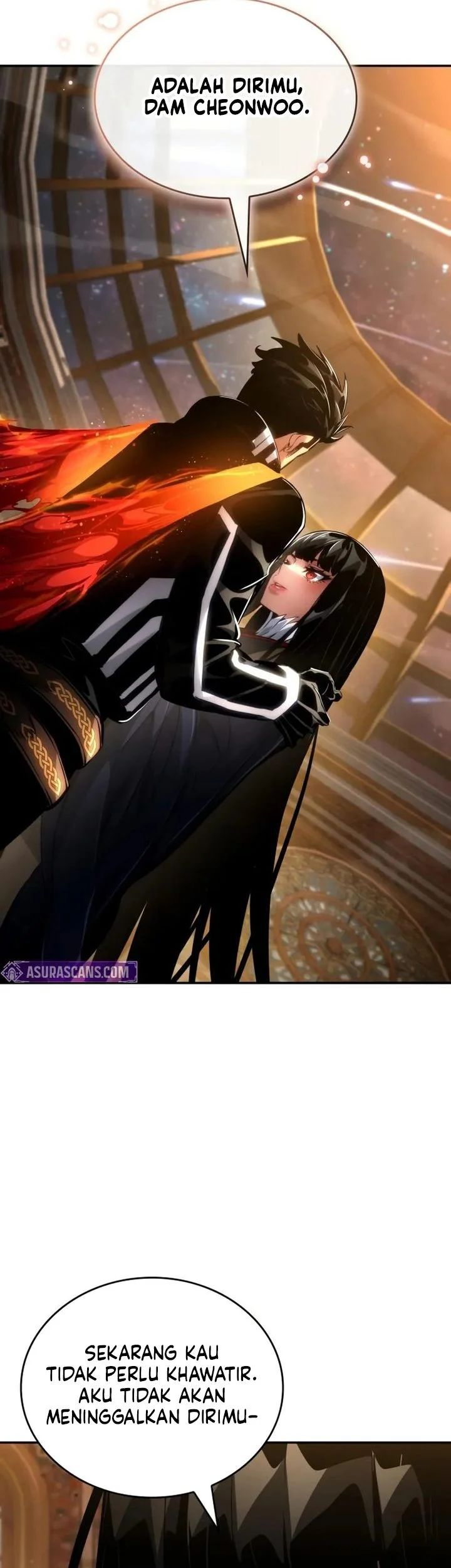 Boundless Necromancer Chapter 176 - halaman 111