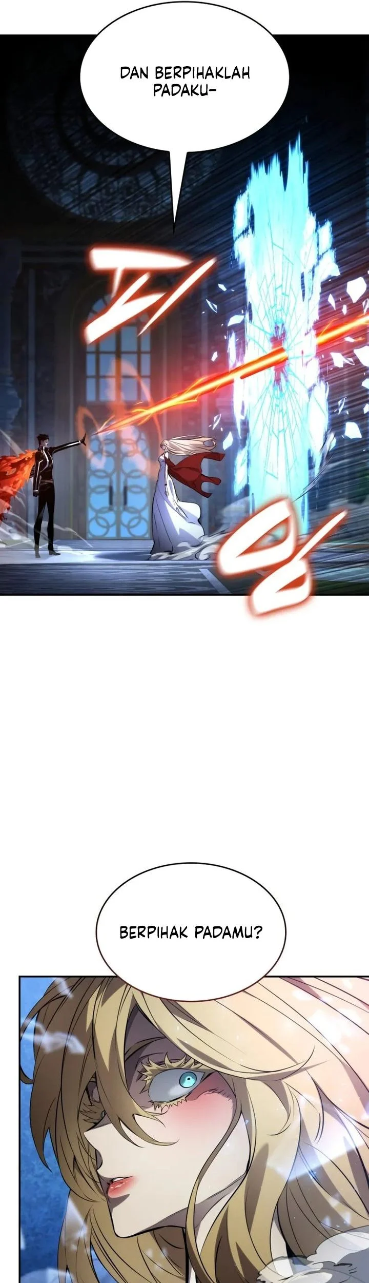 Boundless Necromancer Chapter 176 - halaman 20