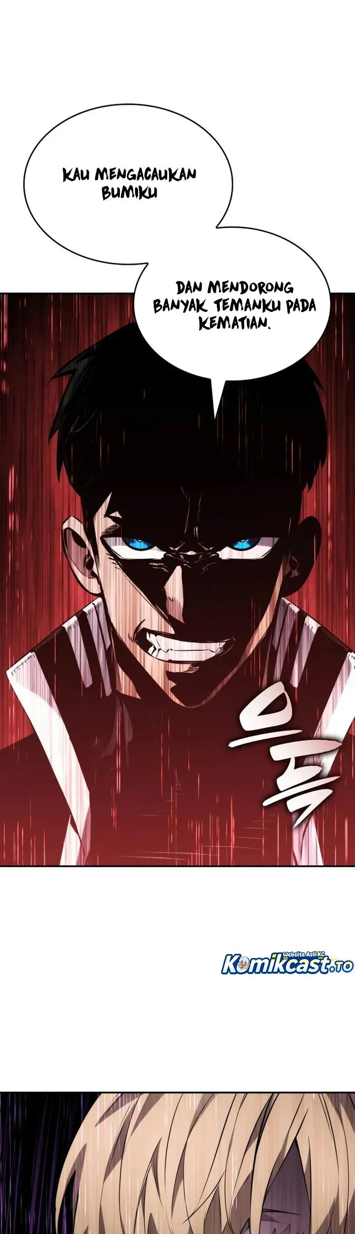 Boundless Necromancer Chapter 176 - halaman 22