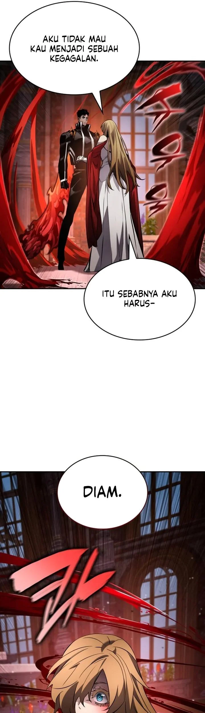Boundless Necromancer Chapter 176 - halaman 24