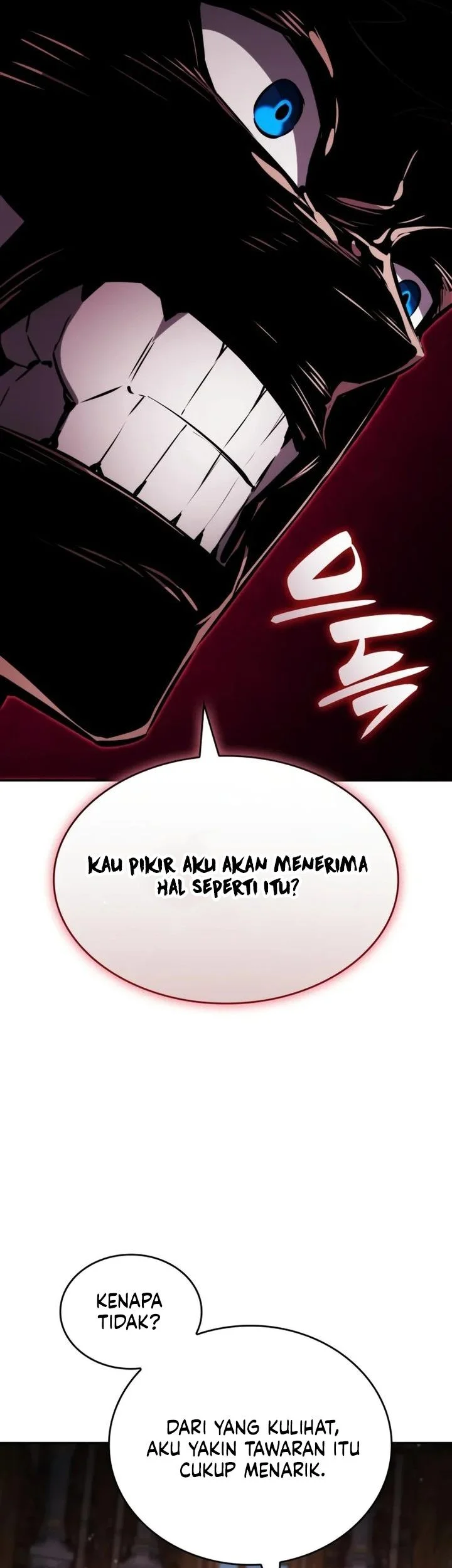 Boundless Necromancer Chapter 176 - halaman 34