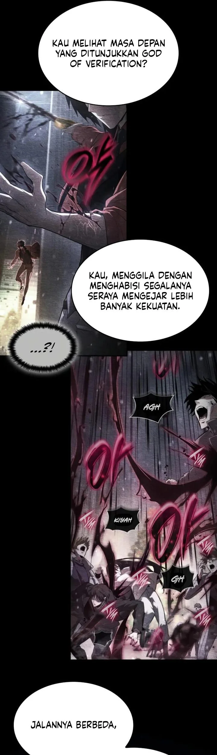 Boundless Necromancer Chapter 176 - halaman 36