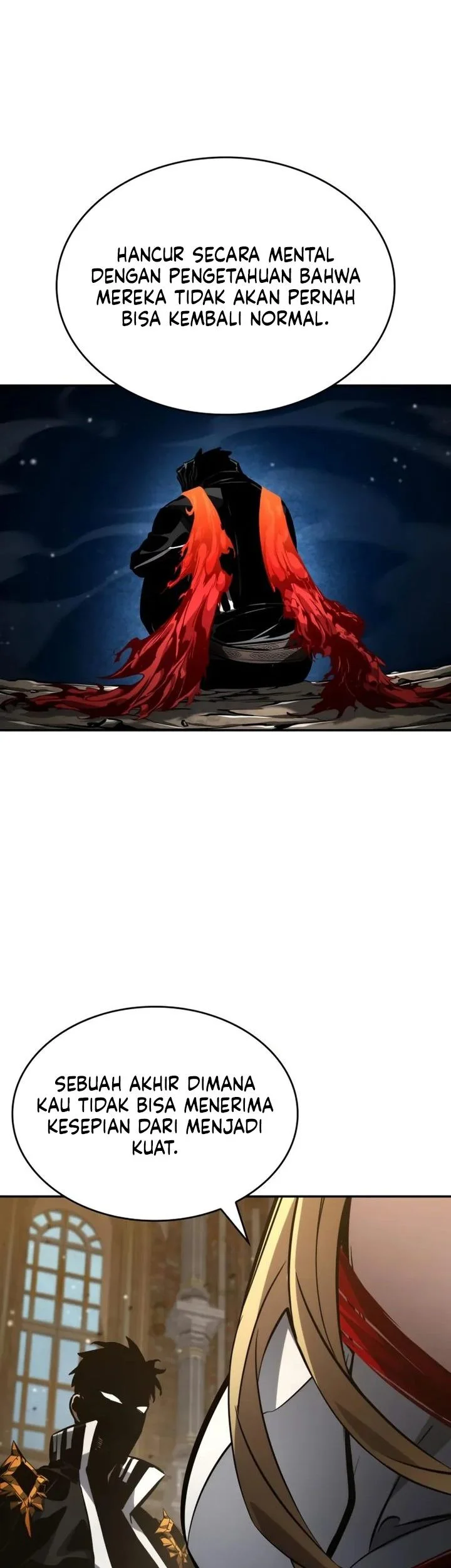 Boundless Necromancer Chapter 176 - halaman 38