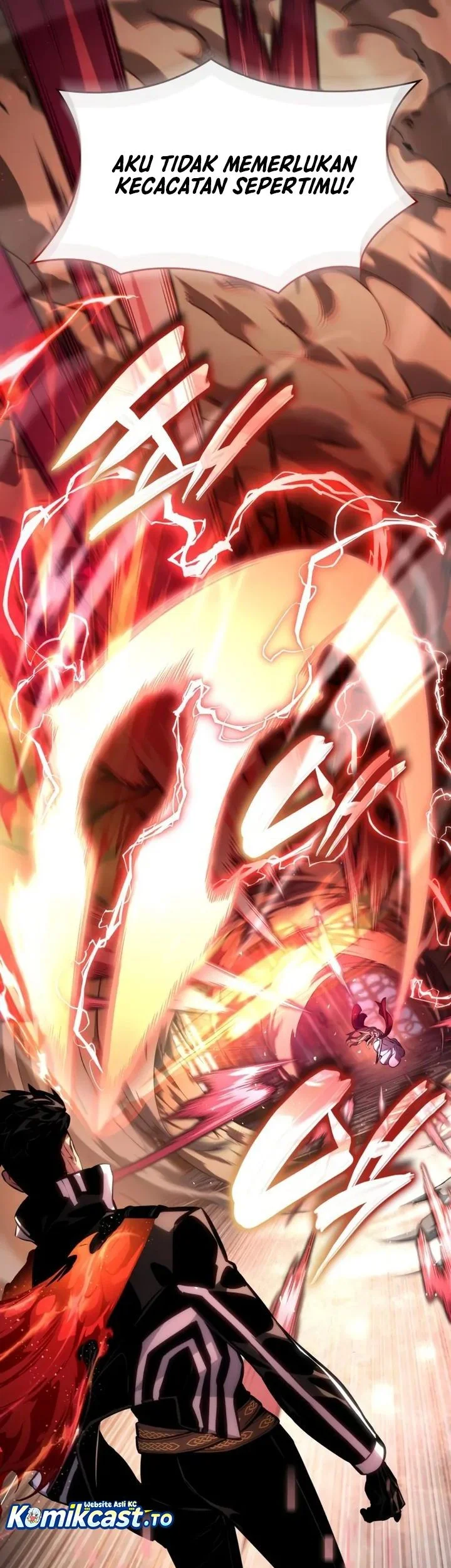 Boundless Necromancer Chapter 176 - halaman 43