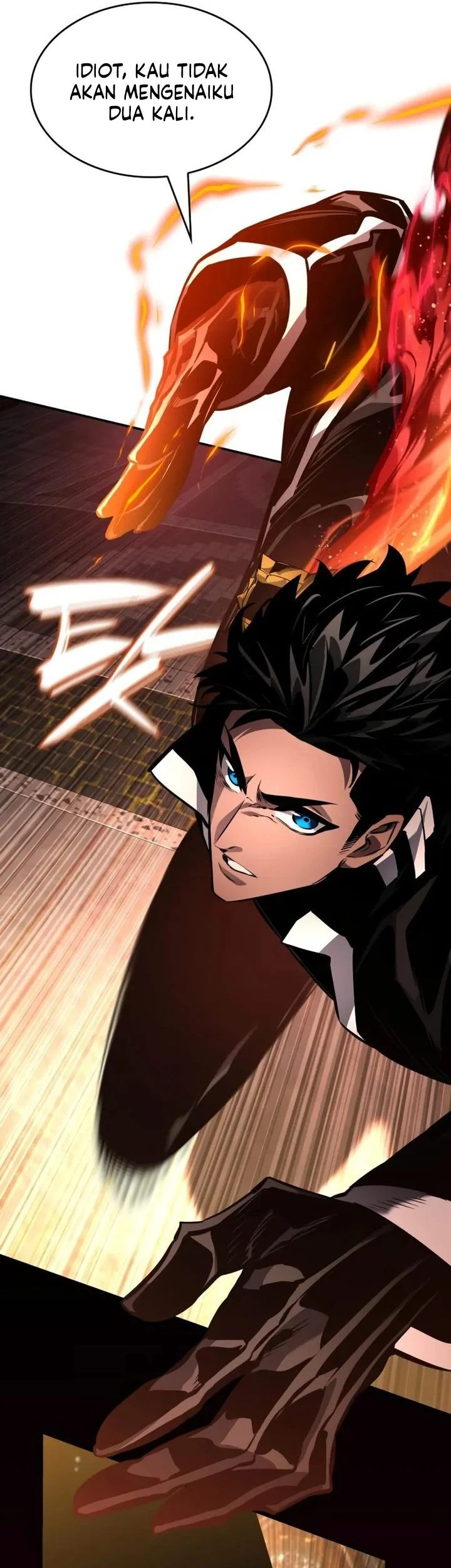 Boundless Necromancer Chapter 176 - halaman 45