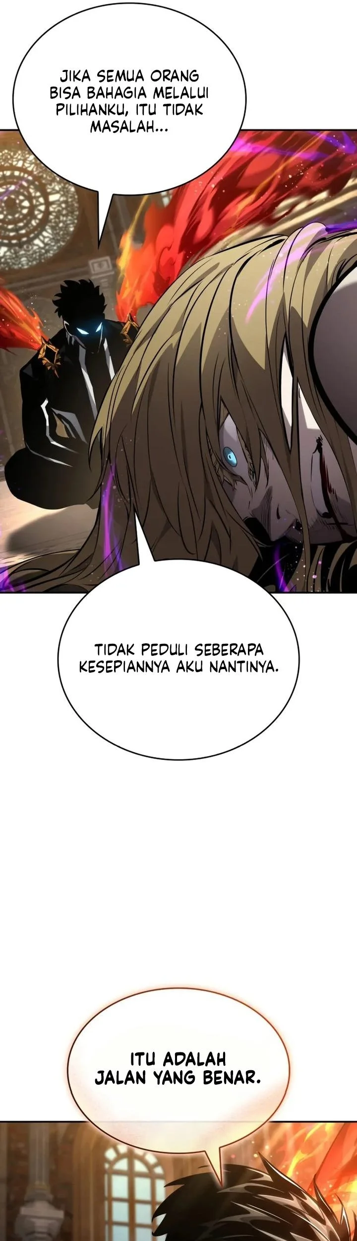 Boundless Necromancer Chapter 176 - halaman 53