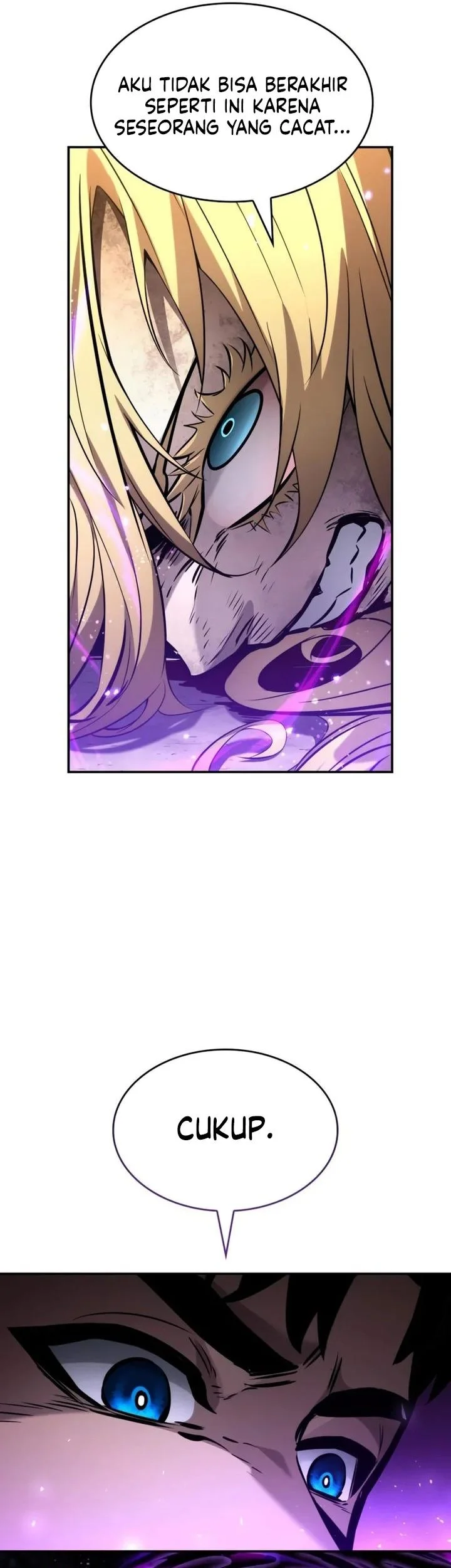 Boundless Necromancer Chapter 176 - halaman 55