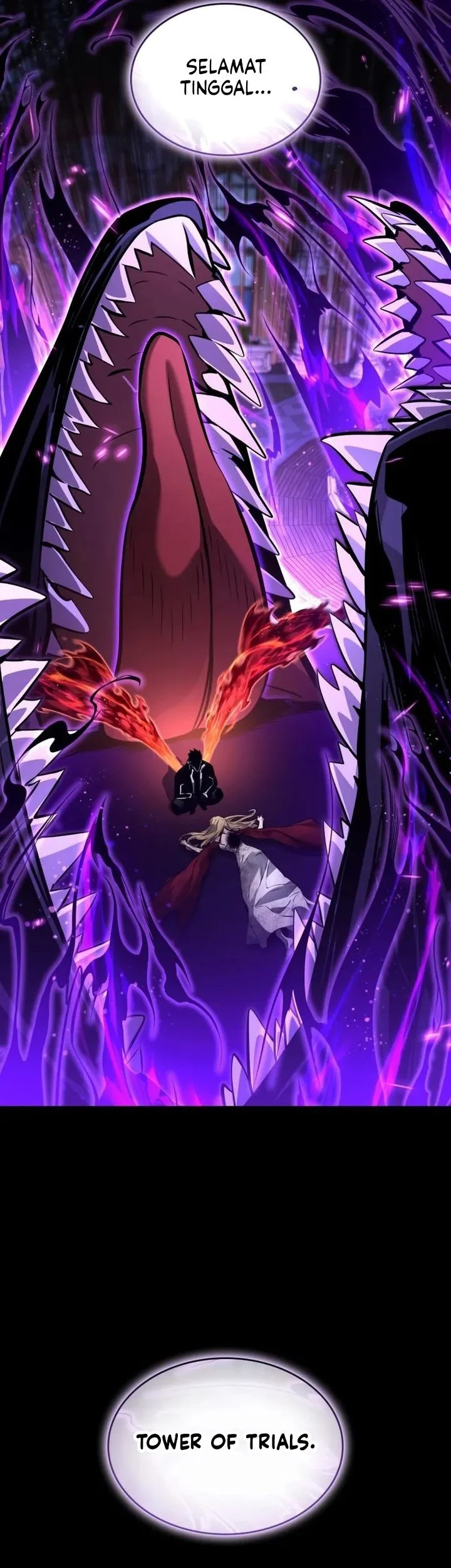Boundless Necromancer Chapter 176 - halaman 57