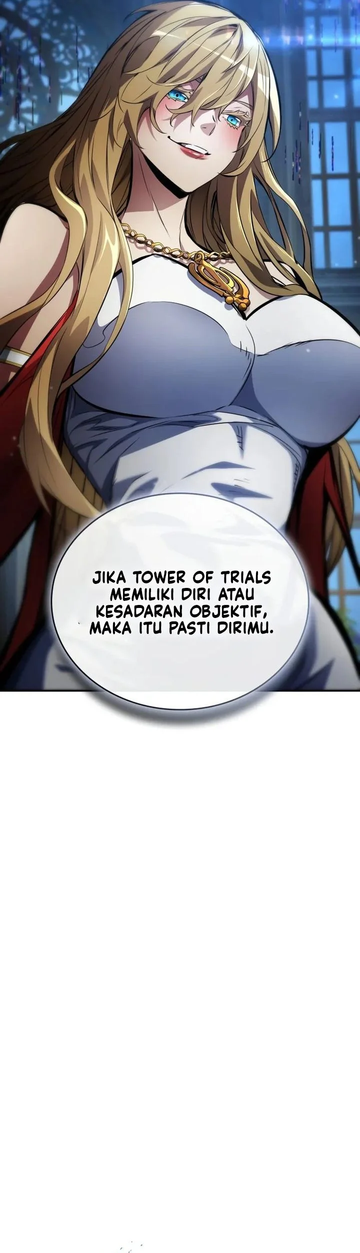 Boundless Necromancer Chapter 176 - halaman 6