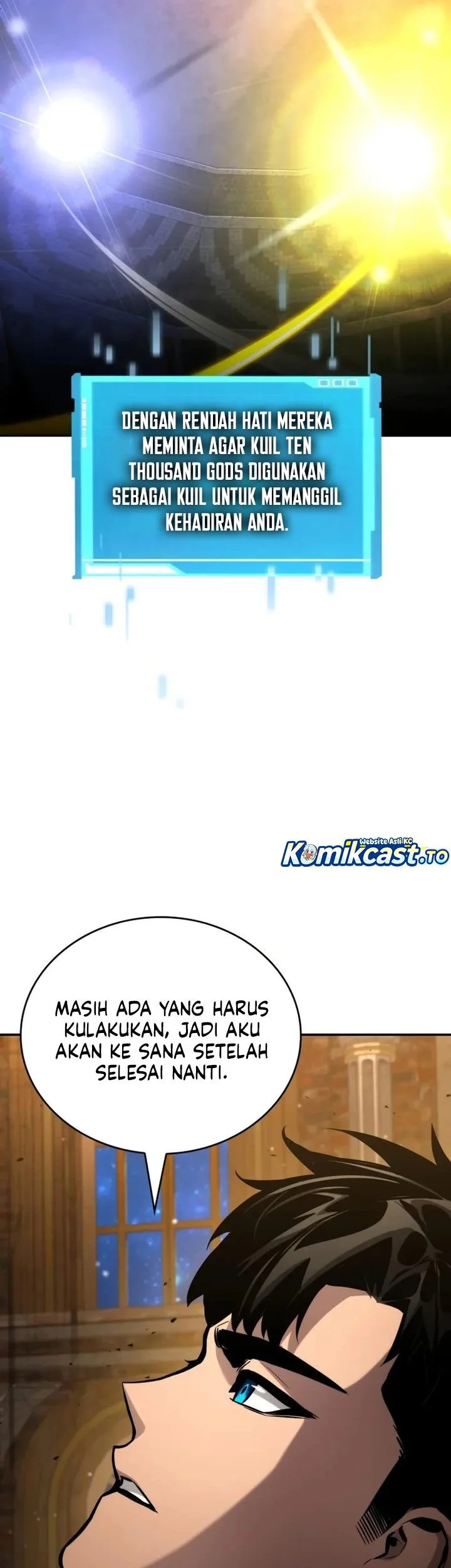 Boundless Necromancer Chapter 176 - halaman 65