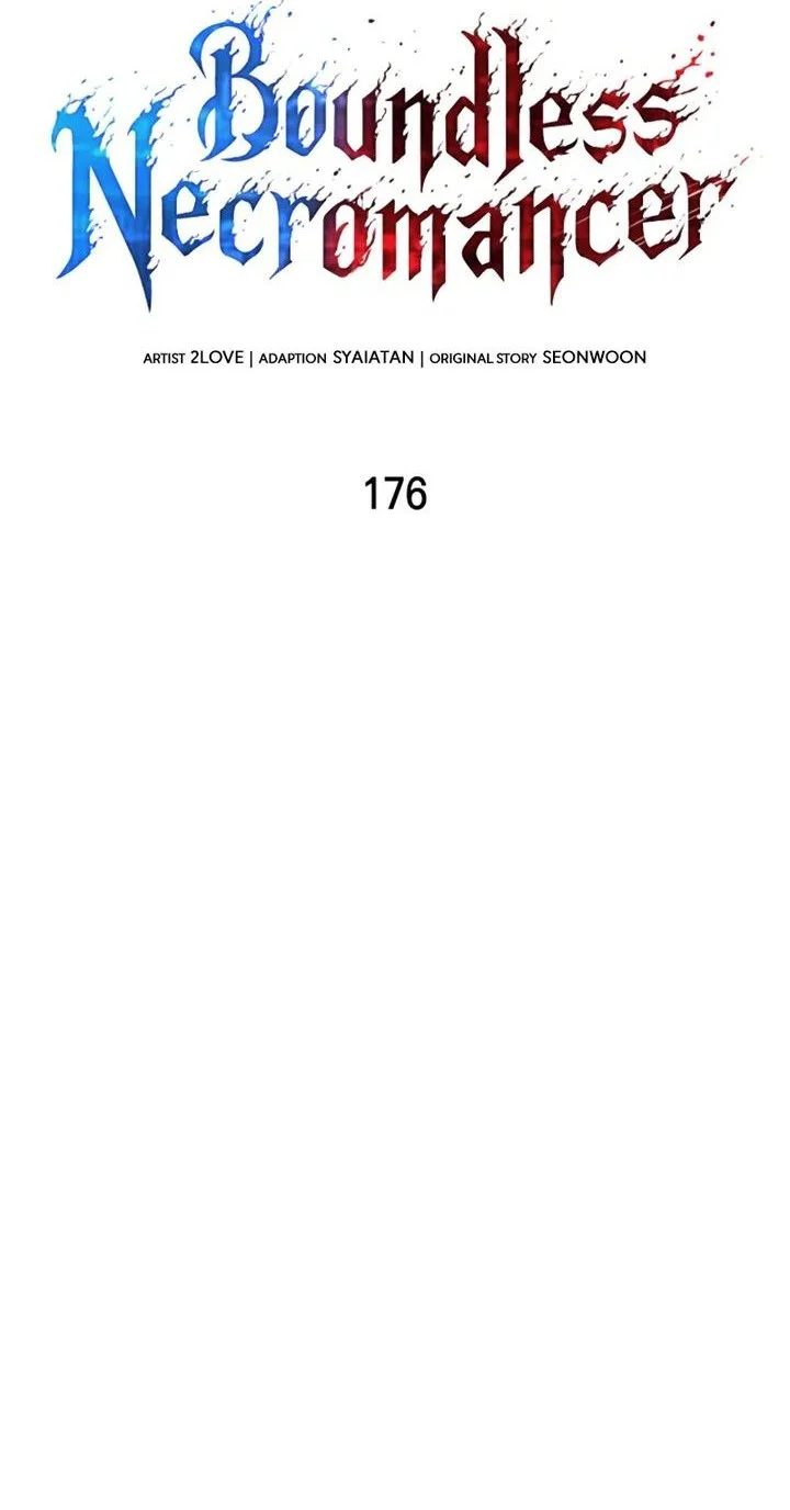 Boundless Necromancer Chapter 176 - halaman 7